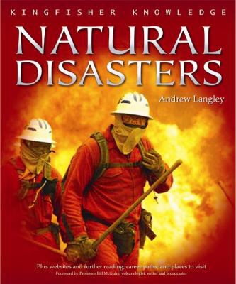 Natural Disasters. Andrew Langley 0753413663 Book Cover