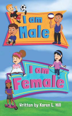 I am Male I am Female 0990544729 Book Cover