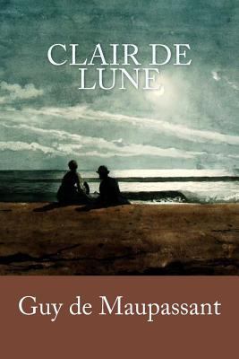 Clair de Lune [French] 1982053135 Book Cover