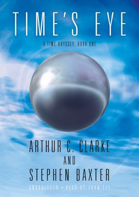 Time's Eye Lib/E 143324604X Book Cover