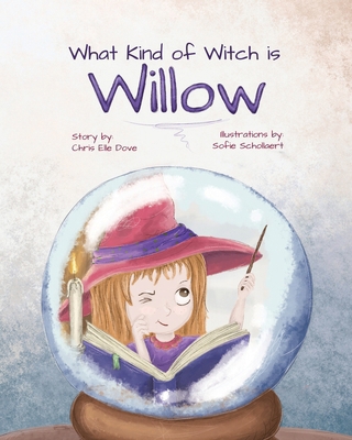 What Kind of Witch is Willow? B0CK3M5G1S Book Cover