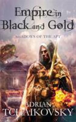 Empire in Black and Gold 1447208609 Book Cover