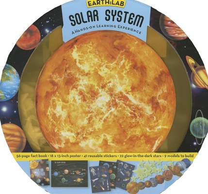 Earth Lab: Solar System 1626863016 Book Cover