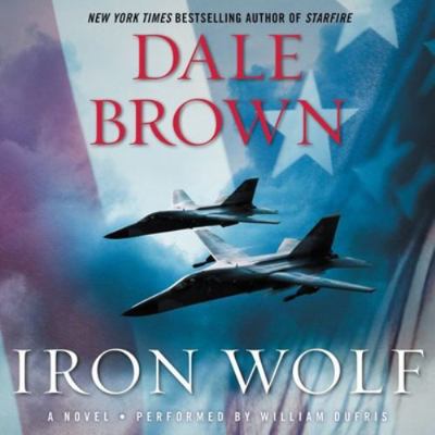 Iron Wolf Lib/E 1504612027 Book Cover