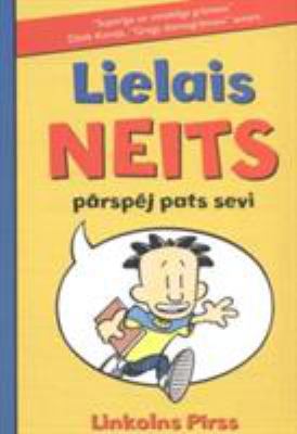 Lielais neits [Latvian] 9934032821 Book Cover
