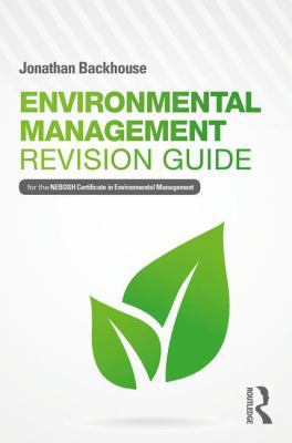 Environmental Management Revision Guide: For th... 1138649120 Book Cover