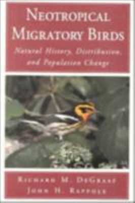 Neotropical Migratory Birds: International Adju... 0801482658 Book Cover