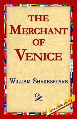 The Merchant of Venice 1421813599 Book Cover