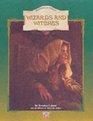 Wizards and Witches (Part of the " Enchanted Wo... 1844471829 Book Cover