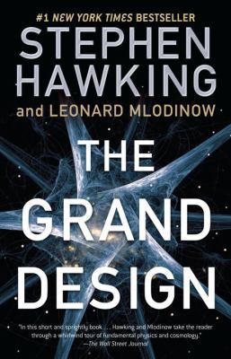The Grand Design 0553840916 Book Cover