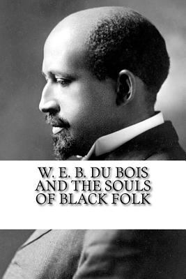 W. E. B. Du Bois and The Souls of Black Folk 1985040255 Book Cover