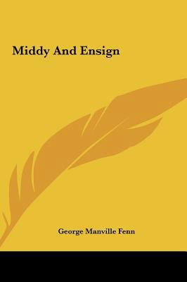 Middy and Ensign 116144260X Book Cover