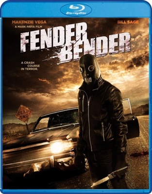 Fender Bender 6316615388 Book Cover