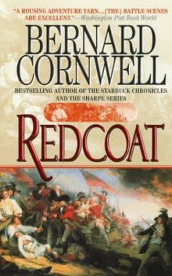 Redcoat 0061012645 Book Cover