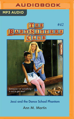Jessi and the Dance School Phantom 1799772578 Book Cover