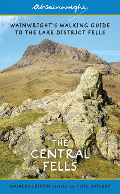 Wainwrights Guide Lake District 3 Fells 0711236569 Book Cover
