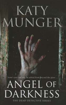 Angel of Darkness [Large Print] 0727896261 Book Cover