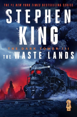 The Dark Tower III: The Waste Lands 1501143549 Book Cover