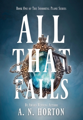 All That Falls B0DZ9VWFK1 Book Cover