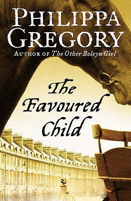The Favoured Child 0007230028 Book Cover