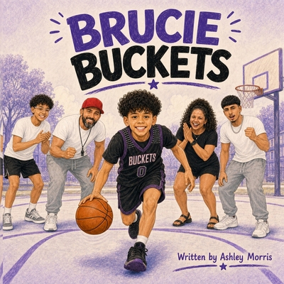 Brucie Buckets B0HG7KBXHJ Book Cover