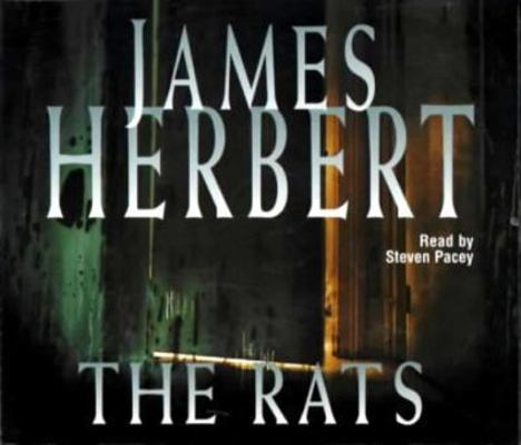 The Rats CD Audio 1405004886 Book Cover