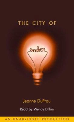 The City of Ember 0807220752 Book Cover