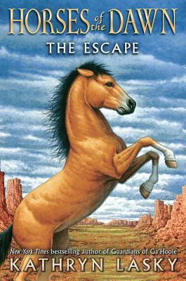 The Escape 0545397162 Book Cover