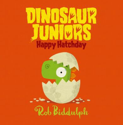 Happy Hatchday 0008325502 Book Cover