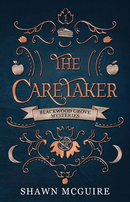 The Caretaker: A Cozy Paranormal Midlife Mystery 1963255216 Book Cover