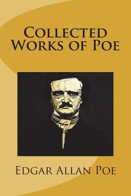 Collected Works of Poe 1721218432 Book Cover
