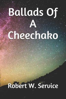 Ballads Of A Cheechako 1076664326 Book Cover