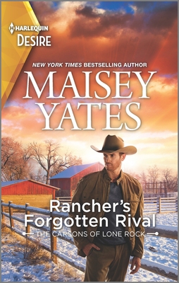 Rancher's Forgotten Rival: A Western Amnesia Ro... 1335735402 Book Cover