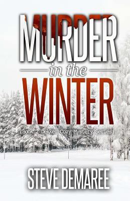 Murder in the Winter 1974189171 Book Cover