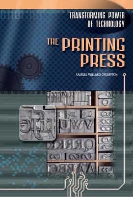 The Printing Press 079107451X Book Cover