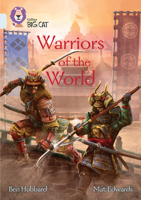 Warriors of the World: Band 17/Diamond 0008424608 Book Cover