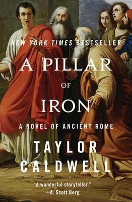 A Pillar of Iron: A Novel of Ancient Rome 150404780X Book Cover