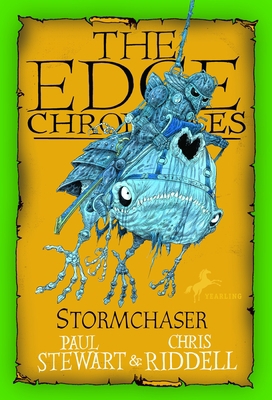 Edge Chronicles: Stormchaser 0440420881 Book Cover