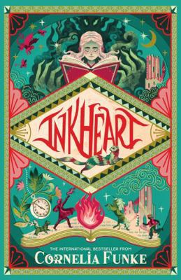 Inkheart 2020 reissue 1912626845 Book Cover