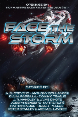 Face the Storm 1966507232 Book Cover