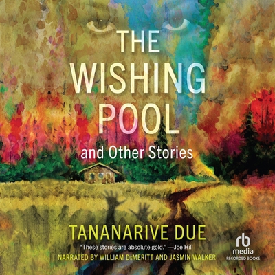 The Wishing Pool and Other Stories B0CVK9ZMB6 Book Cover