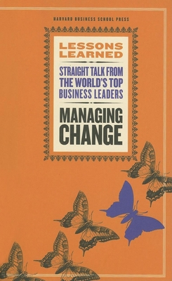 Managing Change 1422118584 Book Cover