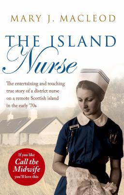 The Island Nurse 1845967909 Book Cover