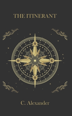 The Itinerant B0GPNWD6F2 Book Cover
