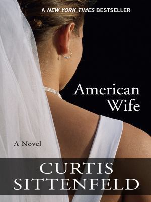 American Wife [Large Print] 1410413322 Book Cover