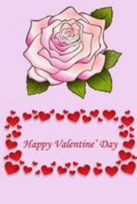 Happy Valentine's Day 1984336142 Book Cover