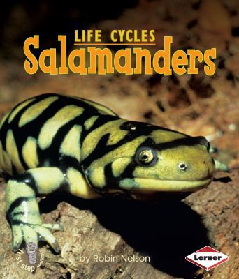 Salamanders 0761341080 Book Cover