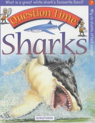 Sharks 0753406772 Book Cover