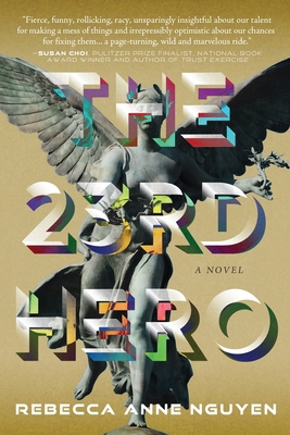 The 23rd Hero B0D3WKVP3X Book Cover