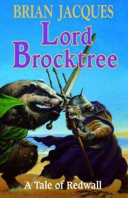 Lord Brocktree 0091768772 Book Cover